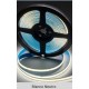 Tira LED 5 mts Flexible 24V 50W Estrecha (5mm) COB IP20 Blanco Neutro, Serie Profesional